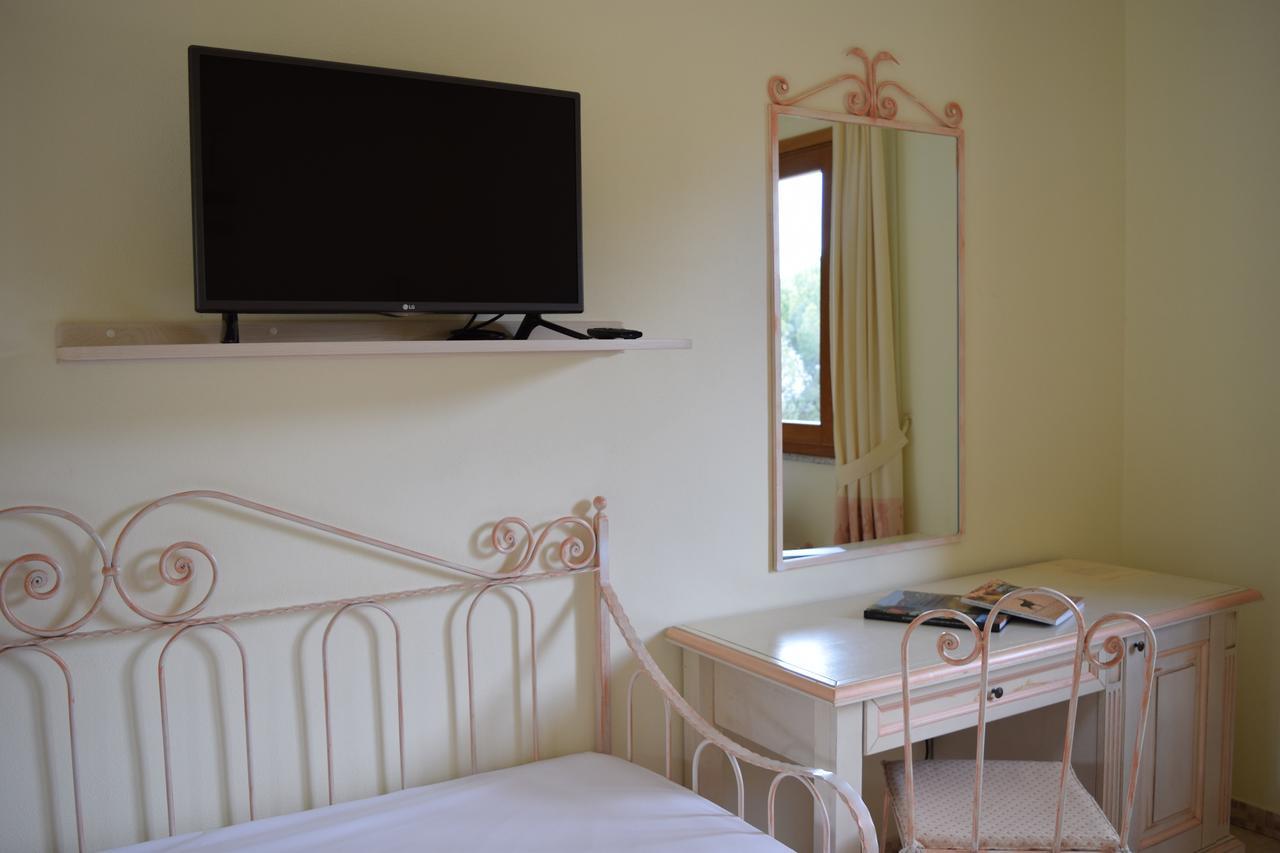 Hotel Soffio Di Vento Magazzini  エクステリア 写真