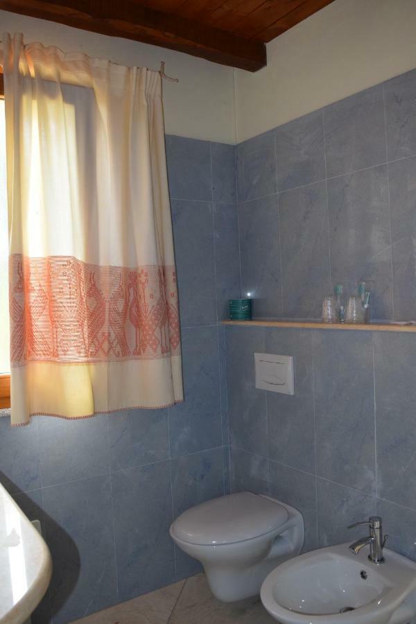 Hotel Soffio Di Vento Magazzini  エクステリア 写真