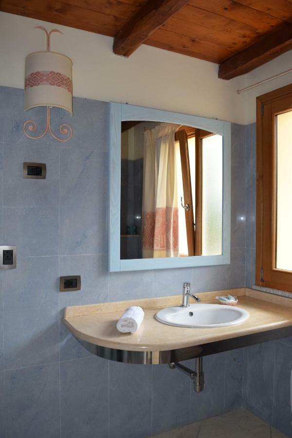 Hotel Soffio Di Vento Magazzini  エクステリア 写真